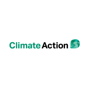Logo of Climate Action.