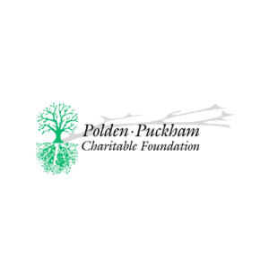 Logo of Polden-Puckham Charitable Foundation