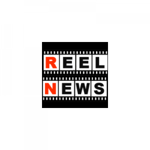 Logo of Reel News.